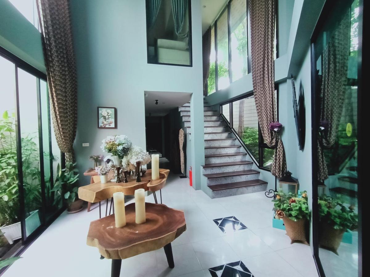 Sri Ngachang Chiang Mai Exterior photo