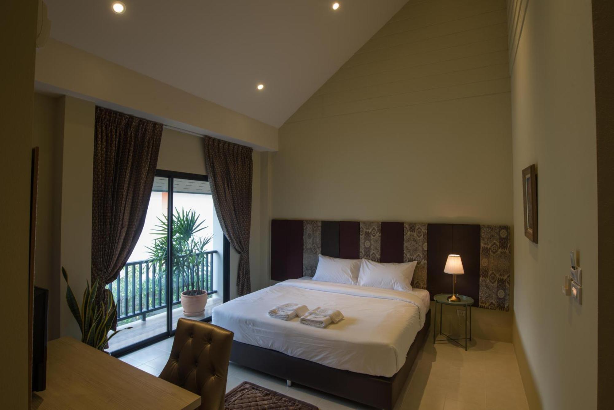 Sri Ngachang Chiang Mai Room photo